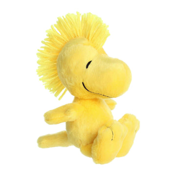 Aurora® Adorable Peanuts® Woodstock Stuffed Animal - Officially Licensed Toys for All Snoopy Fans - Nostalgic Gift for Adults and Birthday