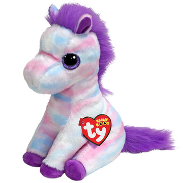 Ty Beanie Boo Hayden The Pastel Horse - 6"