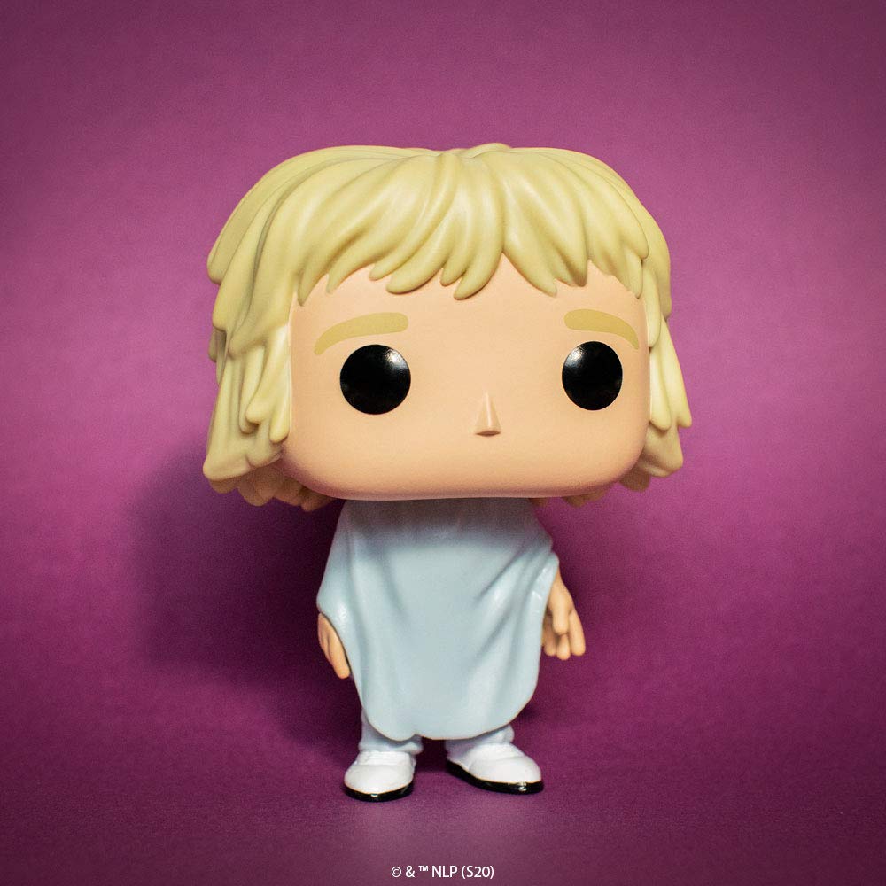 Funko Pop! Movies: Dumb & Dumber - Harry Getting Haircut Vinyl Figure