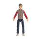 Jazwares Stranger Things WSQK Van Playset - 8-Inch Vehicle Plus 4-Inch Figure