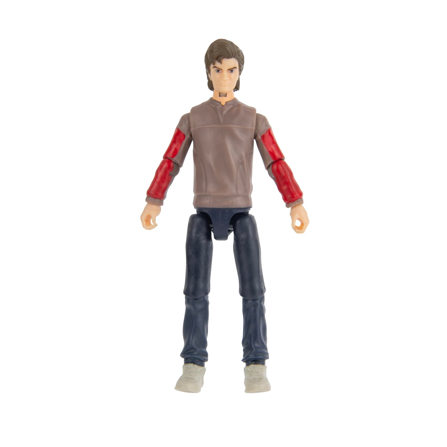 Jazwares Stranger Things WSQK Van Playset - 8-Inch Vehicle Plus 4-Inch Figure