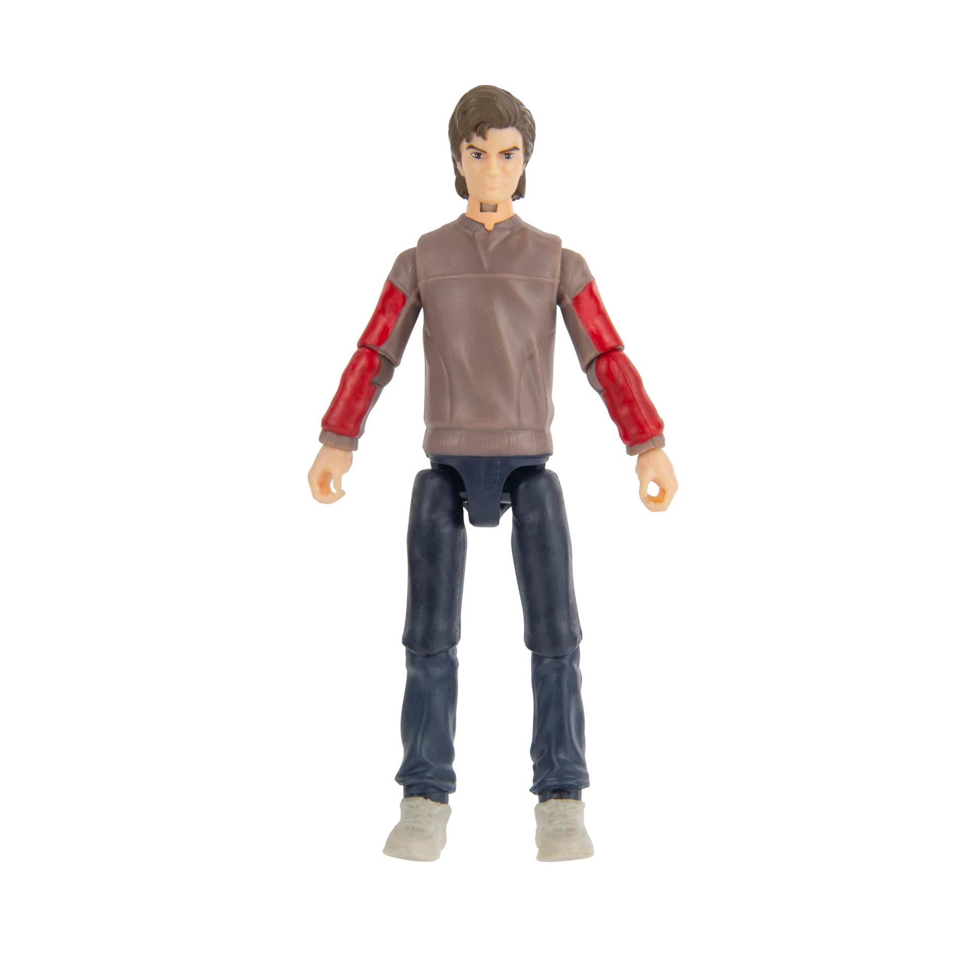 Jazwares Stranger Things WSQK Van Playset - 8-Inch Vehicle Plus 4-Inch Figure