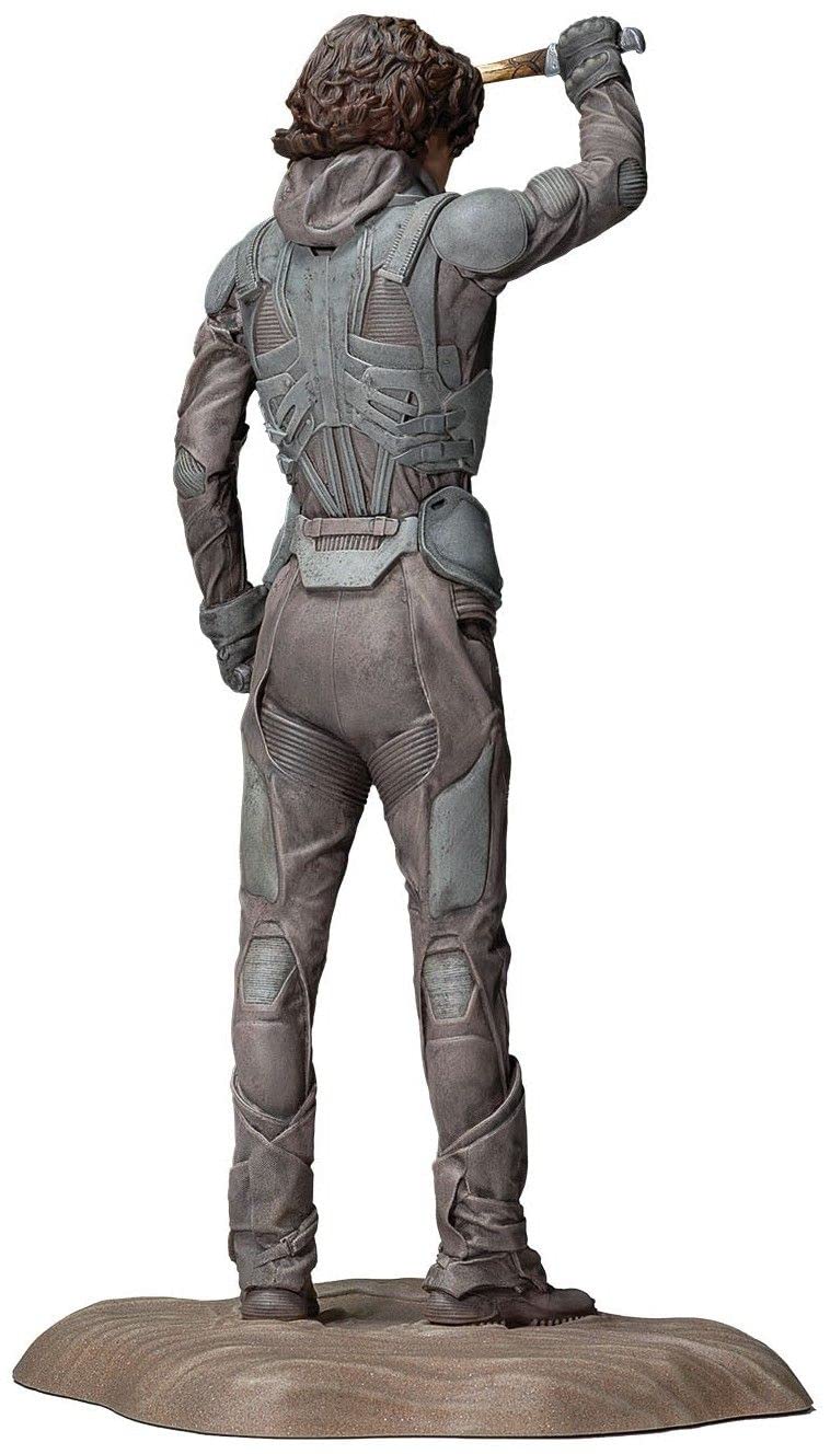 Dark Horse Comics Dune: Paul Atreides Figure, Cranberry, Standard