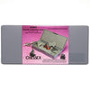 Chessex Manufacturing 2869 Figurestorage Box Uncut44; Small