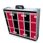 8-Foot Professional Beer Pong Table - Atlanta Football Field