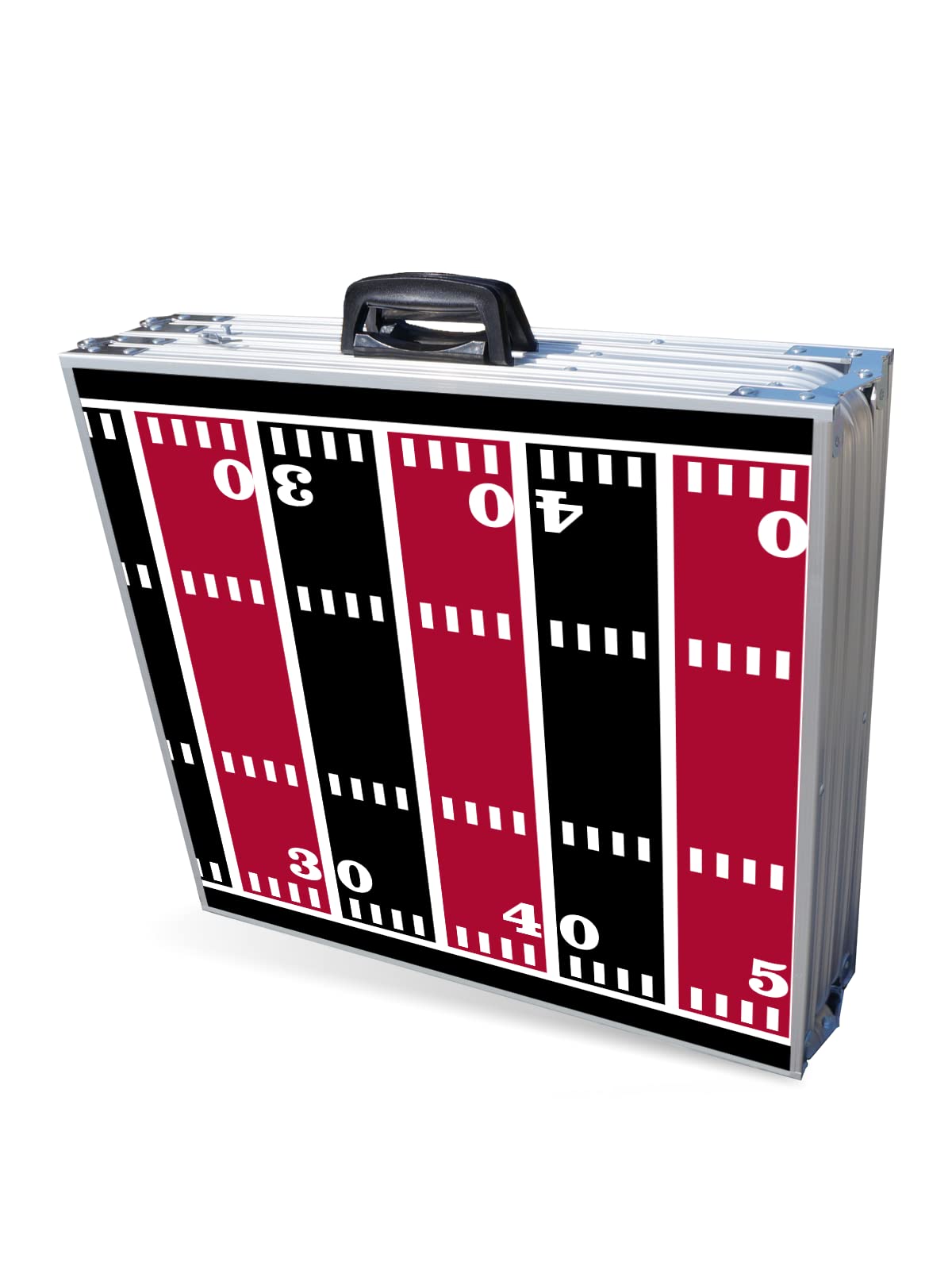 8-Foot Professional Beer Pong Table - Atlanta Football Field