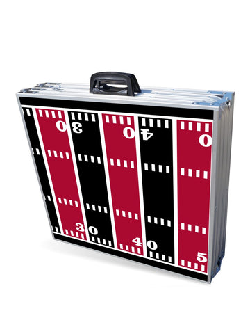 8-Foot Professional Beer Pong Table - Atlanta Football Field