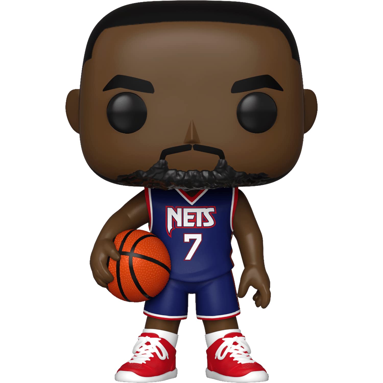 Funko Kevin D u r a n t : P o p ! Basketball Vinyl Figurine Bundle with 1 Compatible 'ToysDiva' Graphic Protector (134-59265 - B)