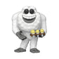 Funko POP Disney: Monsters Inc 20th - Yeti, Multicolor