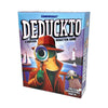 Gamewright - Deduckto - Logic & Deduction Card Game for Kids & Families | Fast?Playing Mystery Game | 2-4 Players Ages 8+ | Family Game Night Fun