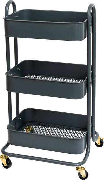 AMERICAN CRAFTS / WE R MEMORY A LA CART Storage Burnt ASH