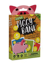 Hoyle Piggy Bank - Children's Card Game - Ages 4-6 - Learning to Count - Kids Card Game