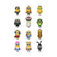 Funko Bitty POP! Singles: Minions - 24-Piece