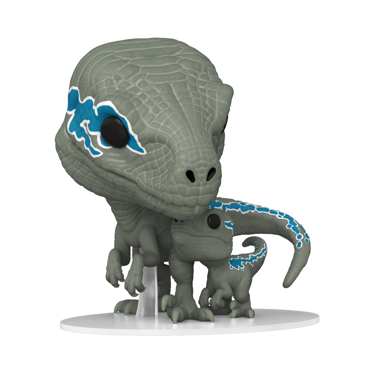 Funko POP! & Buddy: Jurassic World Dominion - Blue & Beta