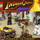 Lego Indiana Jones Ambush in Cairo (7195)