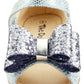The Doll Maker Glitter Bow Sandal - FBA181009H-7