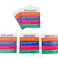 YEHUA! Totika Cube & Plunktika Therapy Games - Five Card Deck Set