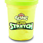 Play-Doh Slime Super Stretch 2-Pack for Kids 3 Years and Up - Yellow and Red