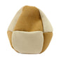 Zeekio The Z Series - 8 Panel, Amara Suede Foot Bag - Sand or Pellet Filled Footbag