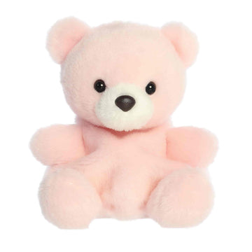 Aurora® Adorable Palm Pals™ Bailey Baby Bear™ Stuffed Animal - Fun Collectible Plush for Kids and Adult Collectors - Perfect for Decorating Rooms