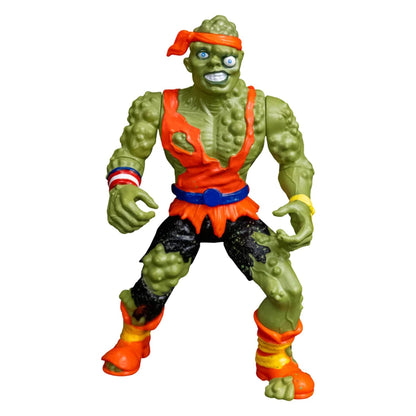 Trick Or Treat Studios - Toxic Crusaders - Toxie 5" Action Figure