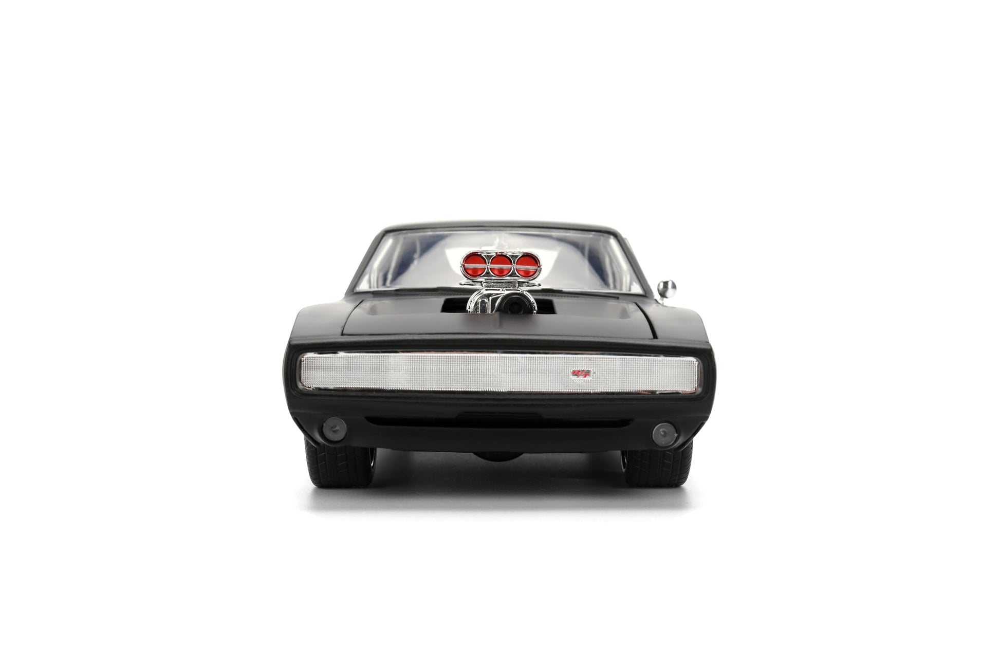 Jada Fast & Furious 1:24 Dom's 1970 Dodge Charger R/T Die-cast Car, Toys for Kids and Adults