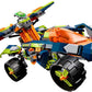 LEGO Nexo Knights Aaron's Rock Climber 70355 Building Kit (598 Piece)