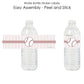 Big Dot of Happiness Batter Up - Baseball - Baby Shower, Birthday Party Water Bottle Sticker Labels - Set of 20