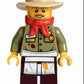 LEGO Ninjago: Jesper Minifigure Loose Ninjago Exclusive to Set 70751