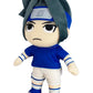 Great Eastern Entertainment Naruto - Sasuke Movable Ver Plush 8" H