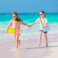 UMUACCAN 3Pcs Seashell Collecting Bags with Adjustable Shoulder Straps,New