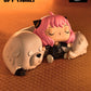 Funko Pop! Premium: SPY x Family - Anya Forger Sleeping on Bond - Amazon Exclusive - Collectable Vinyl Figure - Gift Idea - Official Merchandise
