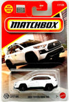 Matchbox 2023 Toyota RAV4 TRD [White] 17/125, 1:64 Scale Diecast Toy Vehicle
