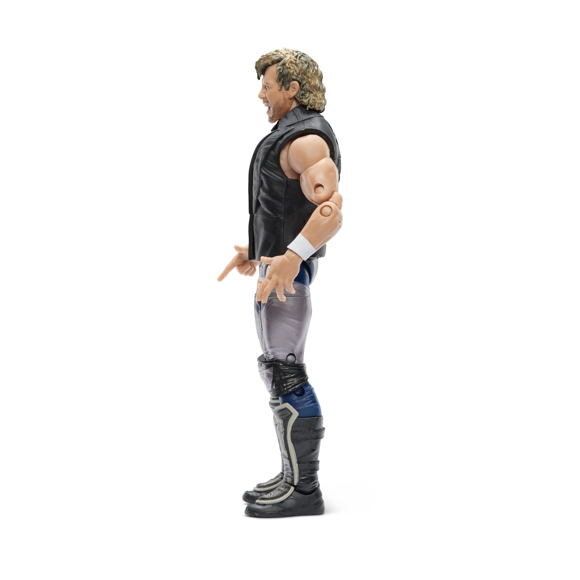 AEW AEW0026 Unrivaled Collection Kenny Omega-6.5-Inch Action Figure-Series 4