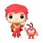 Funko Pop&Buddy: Rainbow Brite - Red Butler and Romeo - Collectable Vinyl Figure - Gift Idea - Official Merchandise - Toys for Kids & Adults - Ad