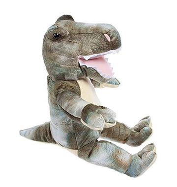 Cuddly Soft 16 inch Stuffed T-Rex...We Stuff 'em...You Love 'em!