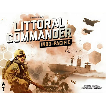 The Dietz Foundation: Littoral Commander the Board Game