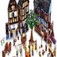 LEGO Castle Medieval Market Village (10193)