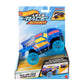 Hot Wheels Let's Race Activate! Baja Jump Truck - Wheels Activate as it Rolls! 1:32 Scale Toy Car