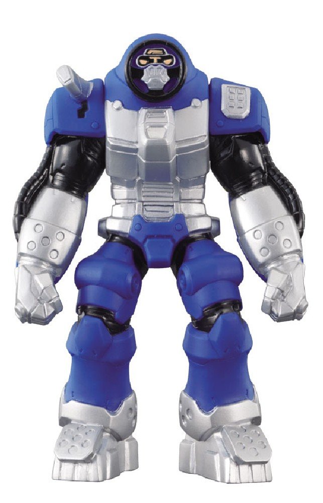 Tokumei Sentai Go Busters Buddy Roid Series 02 Gorisaki Banana [JAPAN]