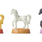 Mattel Games Spirit Hide & Seek Kids Game, Hide-and-Seek Board Game with Mini Horses & Buildings for 2, 3, 4 or 5 Players Ages 5 Years Old & Up
