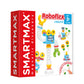 SmartMax Roboflex Magnetic Discovery Building Set for Ages 3+
