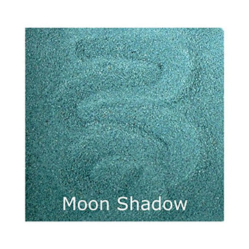 Activa Moon Shadow Scenic Colored Sand, 25lb (11.3kg) | Vibrant, Fine Grain Colorfast Sand for Arts & Crafts