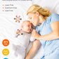 akolik Baby Teething Toys, Teething Relief Toy, BPA Free Baby Chew Toys Infant Toys Newborn Accessories, Teethers for Babies 0-3-6-9-12 Months Old