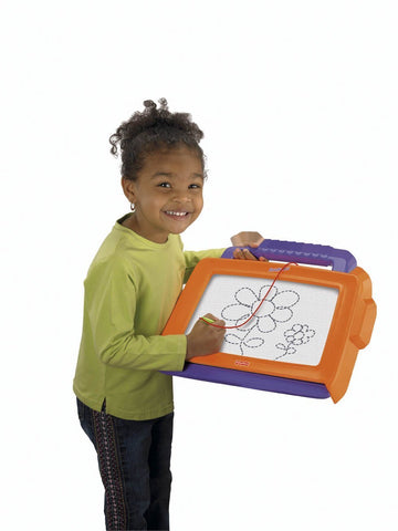 Fisher-Price DoodlePro, Classic (Orange)