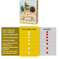 Mustard Pizza Family Card Game - Fun Game for Kids, Families, Teens, and Adults. Easy, Fast-paced. 2-6 Players Ages 5+. Birthday Gifts, Parties, Game