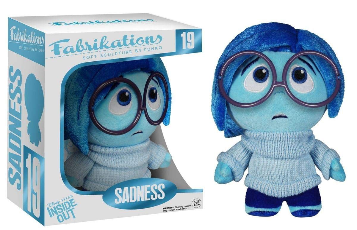 Disney/Pixar - Inside Out - Sadness