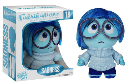 Disney/Pixar - Inside Out - Sadness