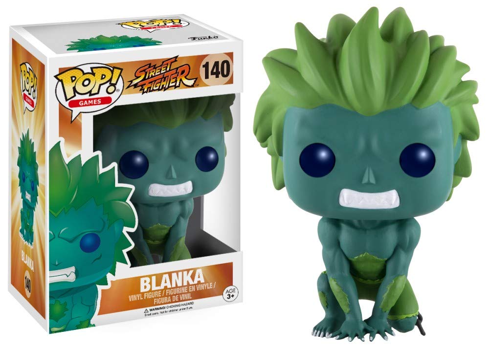 Funko 13461 Street Fighter Figure