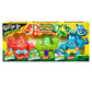 Goo Jit Zu Heroes of Goo Jit Zu Dino Power Mega 3 Pack Chomp Attack, MOY41257